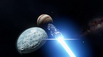 Trying to get close to a torpedo boat | The Expanse Space Engineers