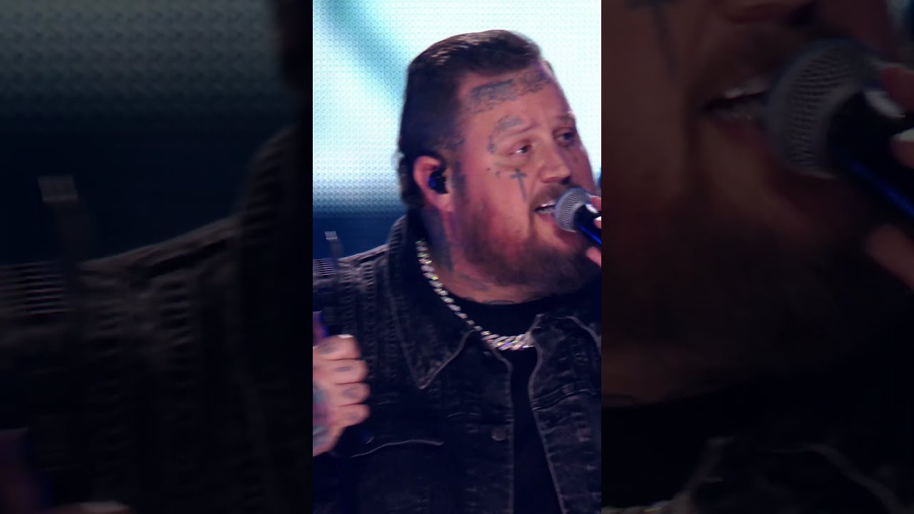 Check Out Jelly Roll S Rendition Of My List During Toby Keith American Icon Tonight 9 8c On NBC