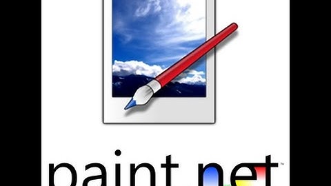 How to draw YOU in Paint.Net