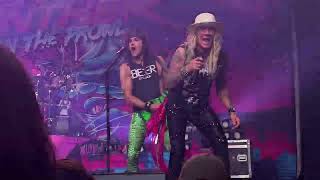 Gloryhole + Outro - Steel Panther @ History, Toronto, September 14 2023