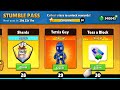 ðŸ”´TI REGALO 100â‚¬ SE MI BATTI 1VS1! BLOCKDASH INFINITO E PROVINIðŸ˜€ðŸŽ-  LIVE Stumble Guys