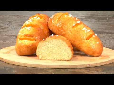 Pan de naranja