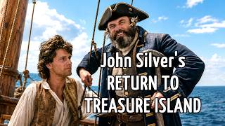 Return to Treasure Island - episode 2 | Brian Blessed, Christopher Guard, Ken Colley (1986)
