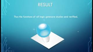 DSD Experiment-1Logic gates