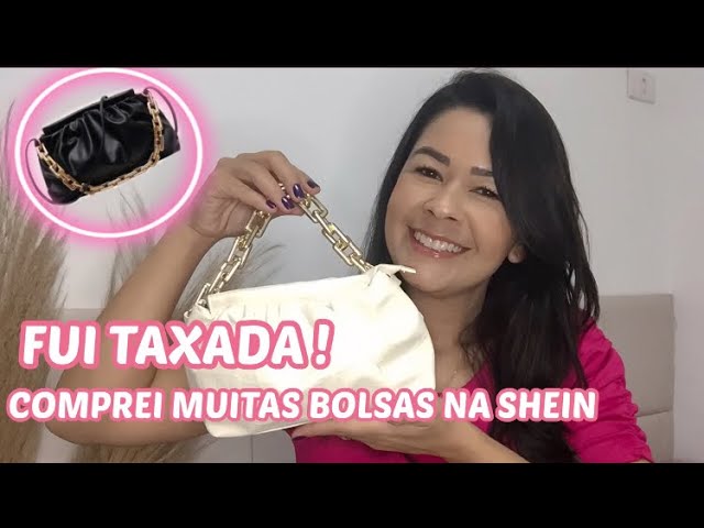 shein cow bolsa