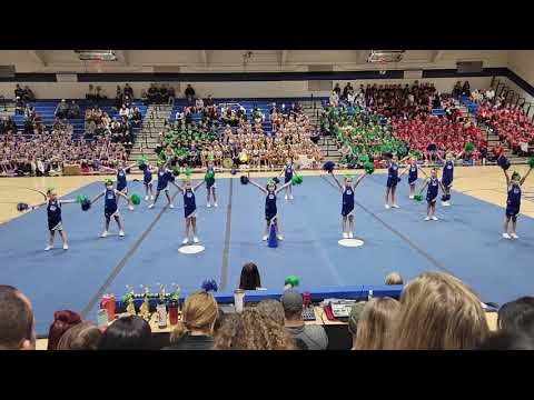 Chandler Cheer Weinberg Gifted Academy