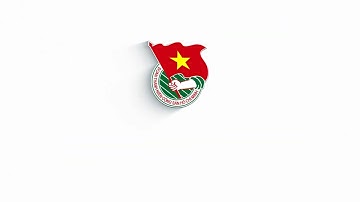 Tải miễn phí LOGO, INTRO Đoàn Thanh niên cộng sản (TNCS) Hồ Chí Minh Style 3