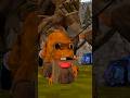 Sherbet the tree...🌳 #animalcompany #vr #plantsvszombies