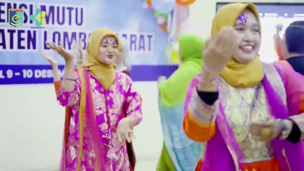 KONVENSI MUTU DIKES LOMBOK BARAT 2025