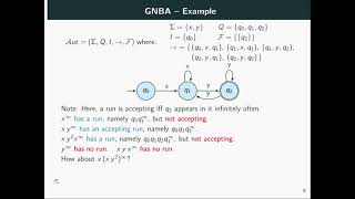 LTL Model Checking Part 3