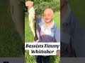 Bass master Tommy Whittaker #raywhittaker #whittakers #whittakerfamily #whittakermedia #timmy