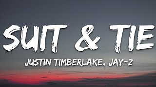 Justin Timberlake - Suit & Tie ft. Jay-Z