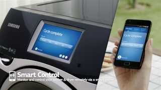 Samsung Smart Laundry Features Wf457Dv457