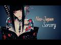 Neo-Japan Sorcery – Japanese Trap Beats | Audio Mirage