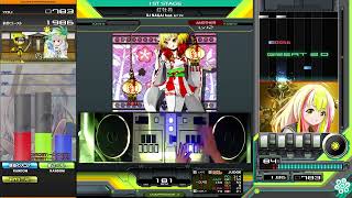 紅牡丹⭐ beatmania IIDX】紅牡丹 / DJ NAGAI feat. a☆ru - YouTube