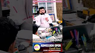 ADMISSION OPEN NOW NEW OFFLINE BATCH STARTED TODAY... #shorts #viral #admissionsopen #ytshorts