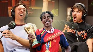 We Almost Missed The World Cup