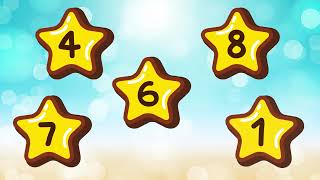 WHICH NUMBER IS MISSING | Number Memory Game for Kids