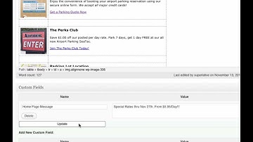 WordPress Bug Fix: Custom Fields Not Working in WordPress 3.4.2