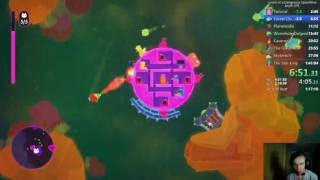 Lovers in a Dangerous Spacetime | 1:26:23.71 [WR]