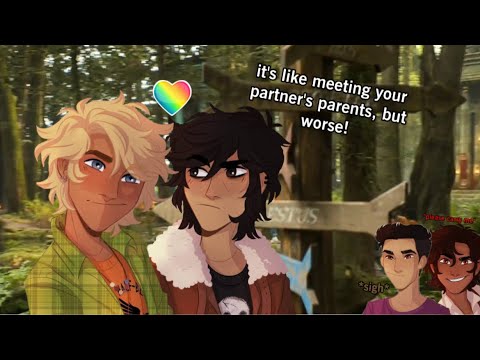 Percabeth On The Argo 2 Fanfiction Caught