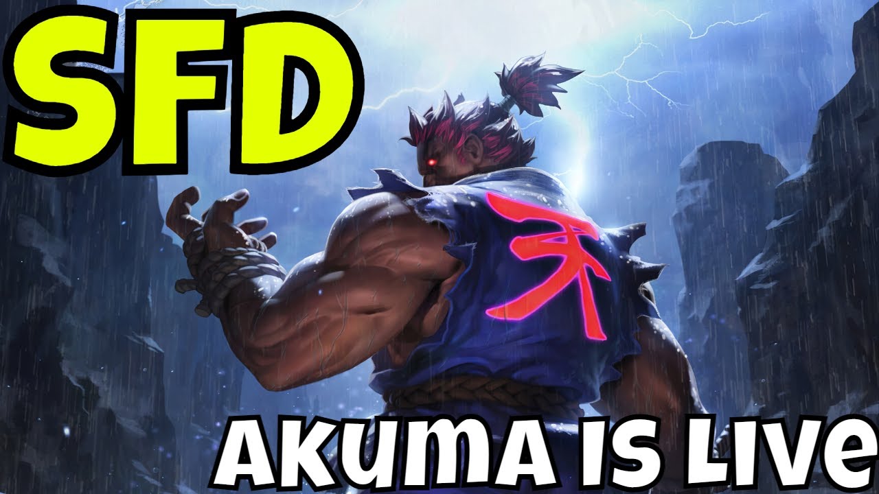 Akuma Trial Auto-battle Teams : r/streetfighterduel