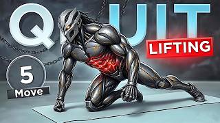 Quit Lifting Weights: This 5-Move System Forges 'Superhuman' Strength