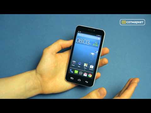 Видео обзор GigaByte GSmart Maya M1 от Сотмаркета