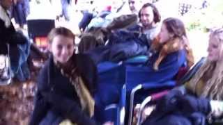 Ruby's one twisted little performer!