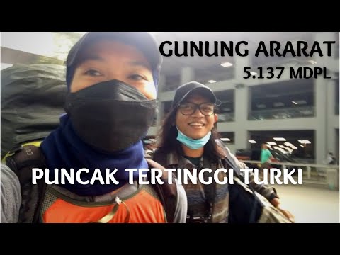 Video: Gunung Apa Yang Ada Di Turki