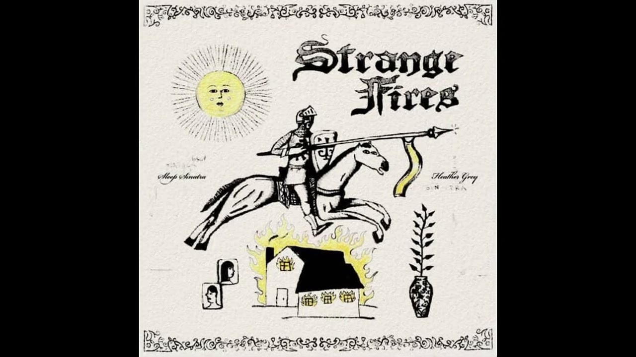 Sleep Sinatra - Stilleto Featuring Talaj (prod by Heather Grey) (Visualizer) 