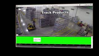 Manufacturing and Warehousing Security Camera Systems with Intelligent Video Security
