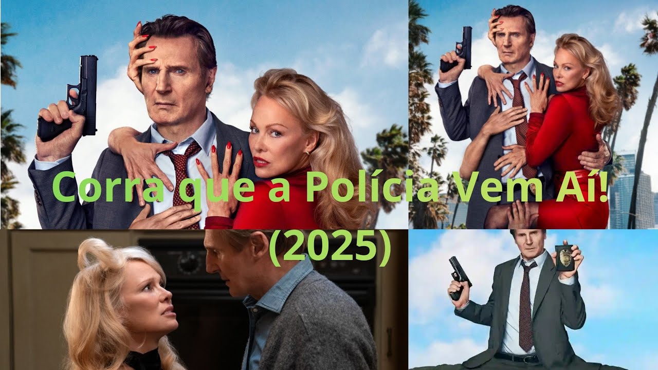 Direto ao Spoiler: Corra que a Polícia Vem Aí! (2025)