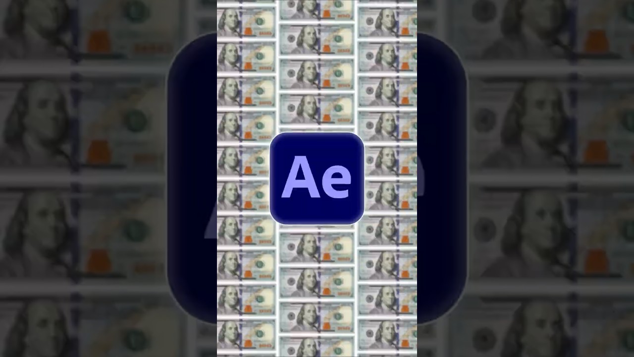 After Effects Tutorials | After Effects Tips & Tricks | Motion Tile Effect 