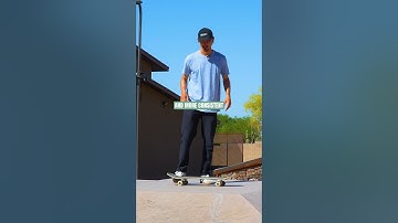 How to nollie higher.