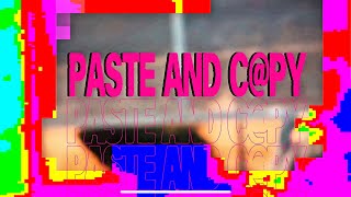 Details PASTE AND C@PY - CURLIIEL (Official Video) News