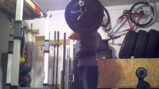 John Albrecht Split 265x3