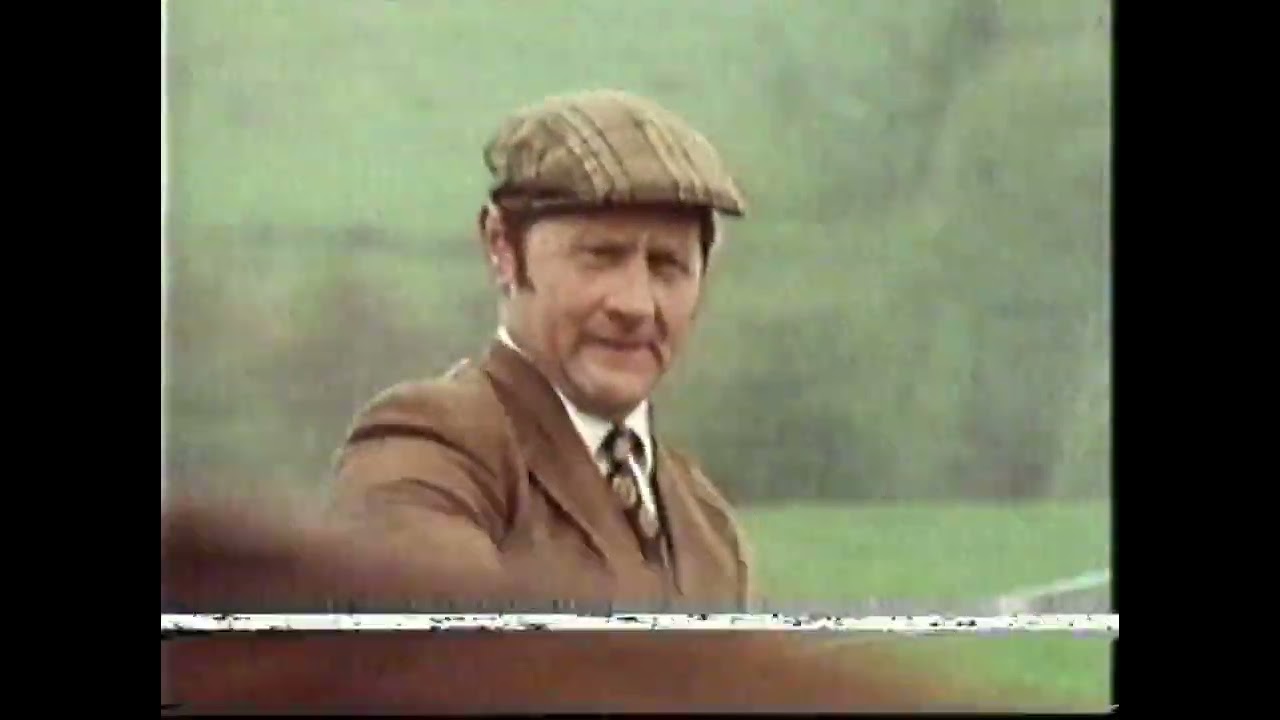 Living on the land - Gordon Price and his Inherited horse