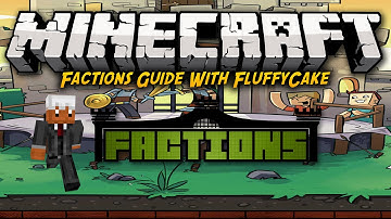 Minecraft Factions Guide | Ep. 1 | How To Make An Unraidable Base