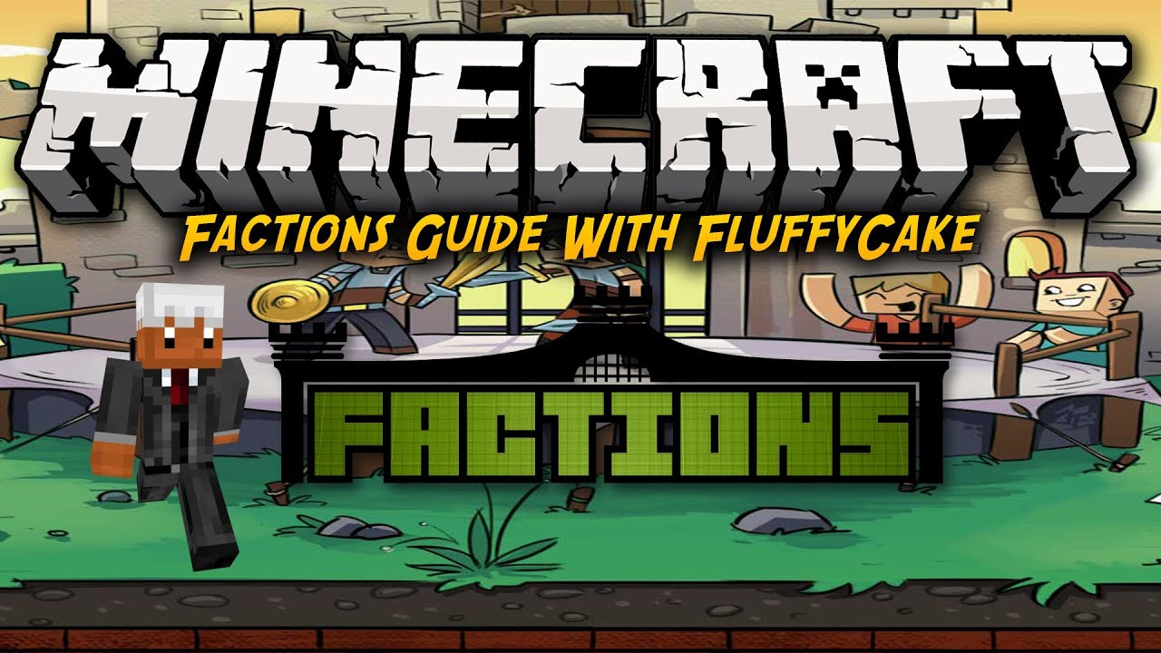 Minecraft Factions Guide | Ep. 1 | How To Make An Unraidable Base