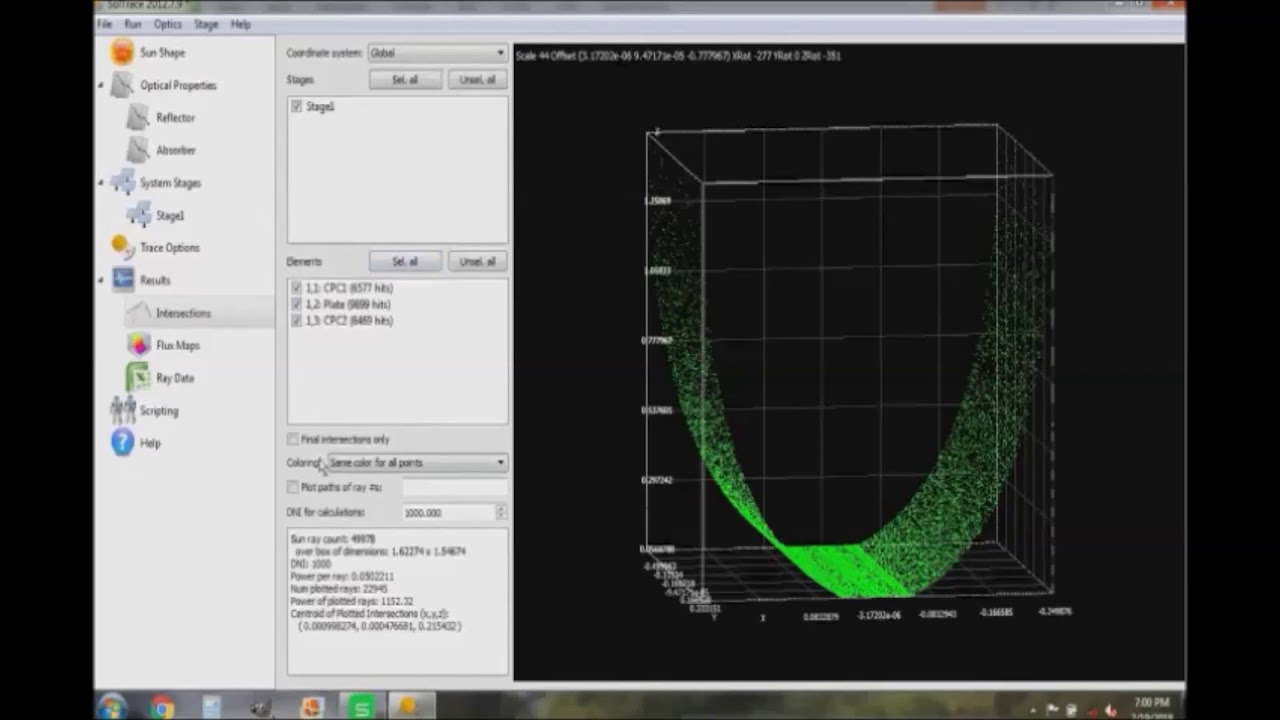 soltrace polynomail tutorial soltrace polynomail tutorial