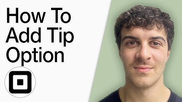 How To Add Tip Option On Square Appointments (Full 2025 Guide)