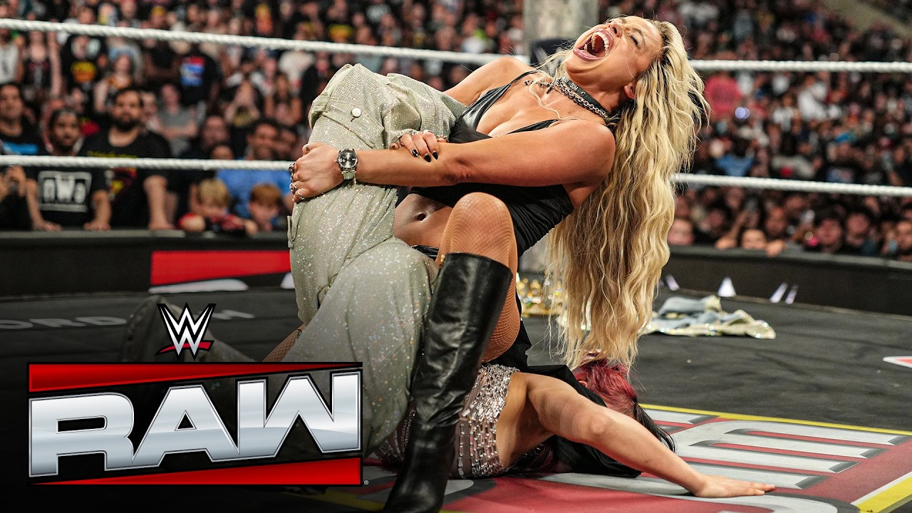 The Judgment Day deliver a beatdown to IYO SKY: Raw highlights, June 29, 2026