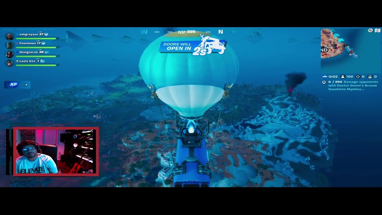 Fortnite - New Season - YouTube