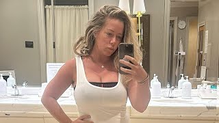 Playboy vet Kendra Wilkinson addresses weight gain and aging after cruel trolls criticize her appear Net Worth