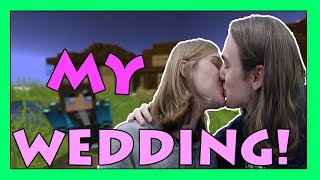 I MARRIED My GIRLFRIEND! | Apeiron: Minecraft Custom Towny Server