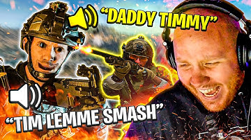 PROXIMITY CHAT MAKES SOLOS HILARIOUS...