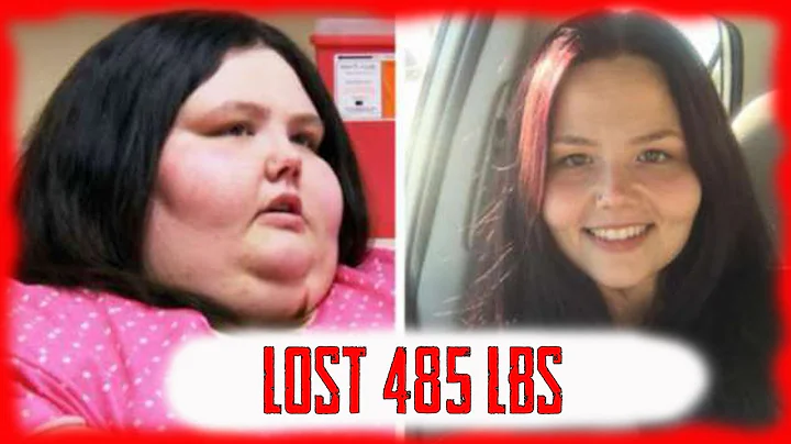 Changed and turned into a beauty Christina Phillip...