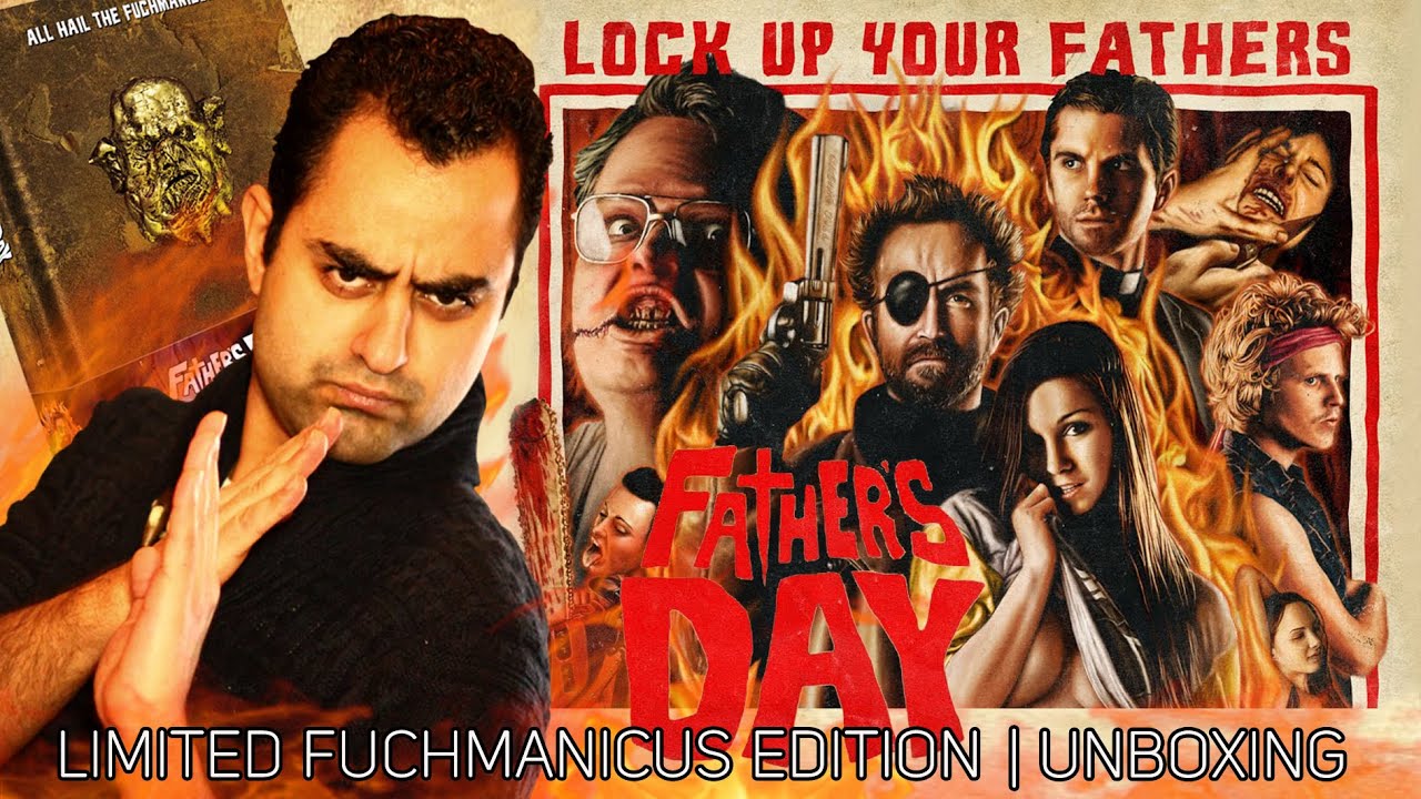 video editing software free Father's Day | Limited Fuchmanicus Edition | Unboxing