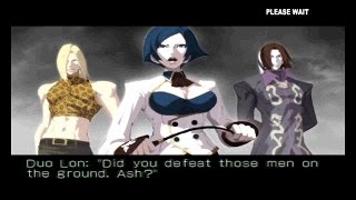 [TAS] KOF XI Random team (PS2)